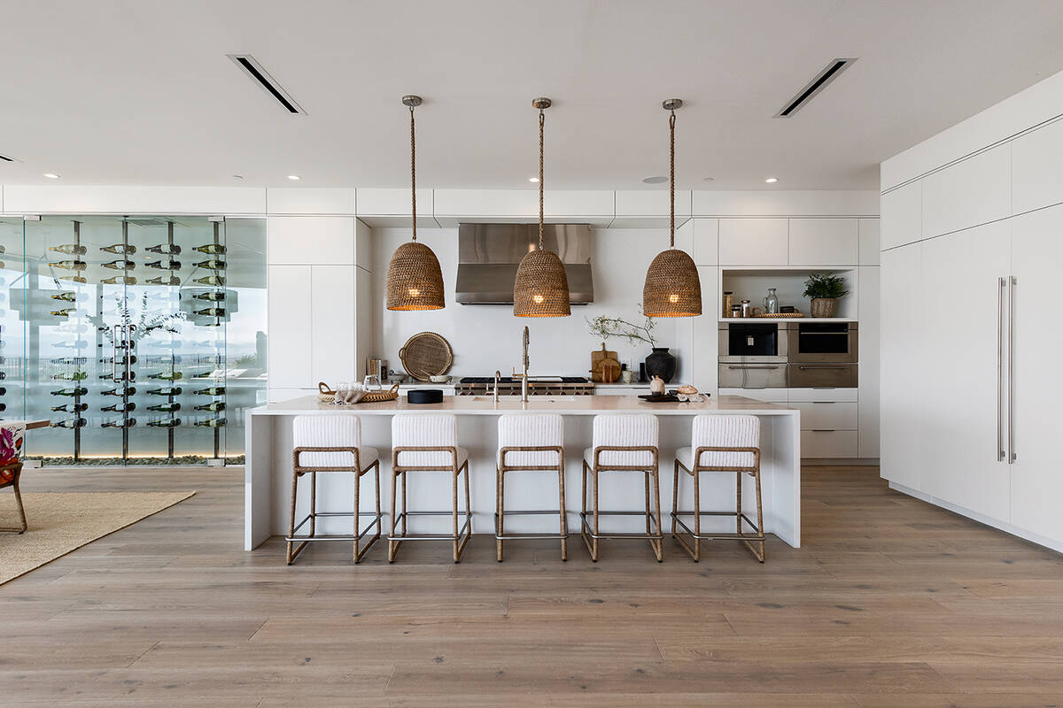 The dining room. (Coldwell Banker Premier Realty)