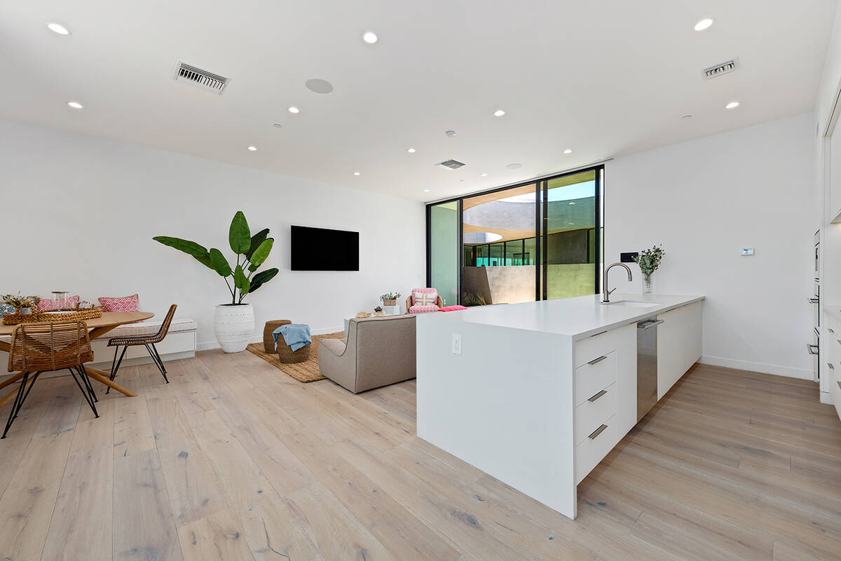 The casita. (Coldwell Banker Premier Realty)