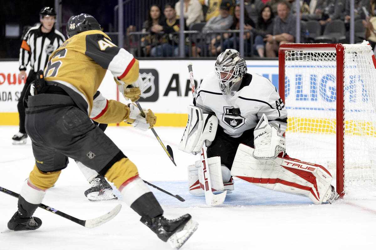 Daily Nuggets: Barbashev Contract Status, Adin Hill Thoughts, Erik Karlsson  Landing Spots, VGK Preseason Game - Vegas Hockey Now