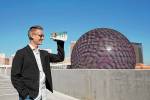 Bold, brash and big: Sphere architecture dazzles as much as big screen’s content
