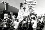 Las Vegas’ last citywide strike was nearly 40 years ago — PHOTOS