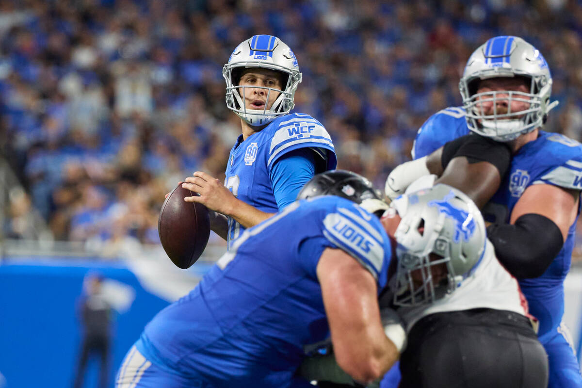 Lions-Packers: Sharp bettors back side in 'TNF' game, Betting