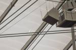What’s the status of Allegiant Stadium’s leaky roof?
