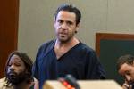 Man who tossed furniture from Strip hotel window sentenced to prison