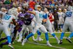 Raiders must be smart about blitzing Chargers’ Justin Herbert