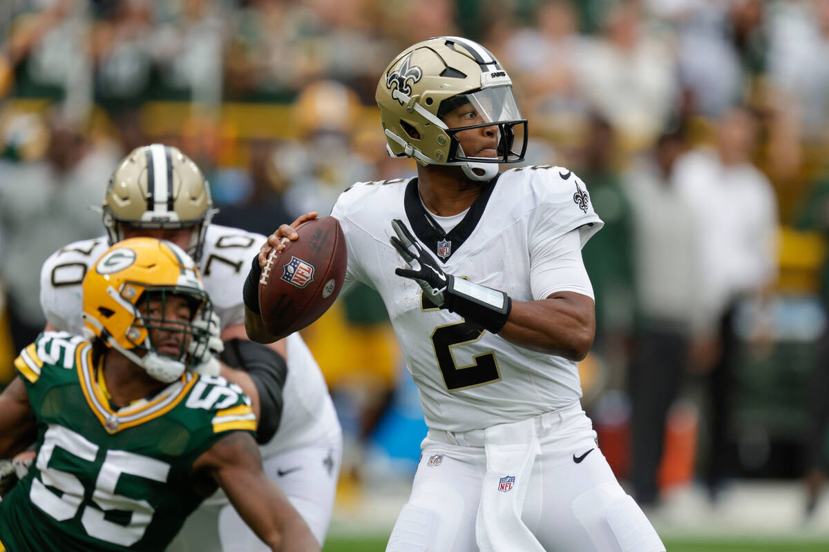 New Orleans Saints uniforms ranked sixth-best among the entire NFL