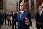 Last-ditch plan to keep government open collapses for McCarthy