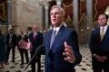 Last-ditch plan to keep government open collapses for McCarthy