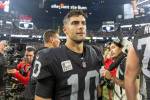 Raiders fans wonder: Who will play QB against the Chargers?