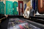 A ‘candy store’ for gamblers: Las Vegas business has 7 million gaming chips