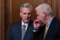 Threat of government shutdown ends as Congress passes a temporary funding plan and sends it to Biden
