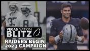 Vegas Nation Blitz — Raiders to open season at Broncos