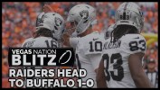 Vegas Nation Blitz — Raiders prepare for Josh Allen, Buffalo Bills