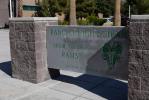 Gun found in bushes at Rancho High School