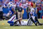 Davante Adams rips Bills safety after ‘unnecessary’ hit