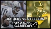 Vegas Nation Gameday — Raiders host Steelers for ‘Sunday Night Football’