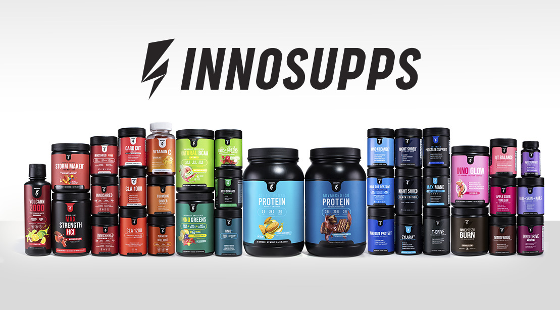 Inno Supps the Brand Review The No. 1 Natural Supplement Brand You Can