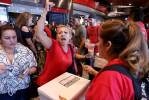 Strip, downtown hospitality workers vote to authorize strike