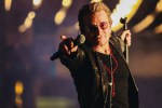 U2 premieres new single in surprise downtown Las Vegas show