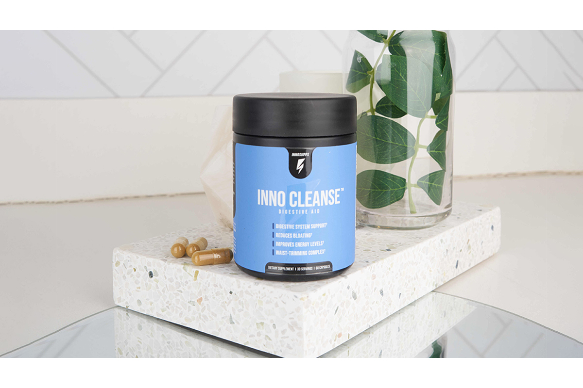 Inno Supps Inno Cleanse Review No More Constipation or Bloat!