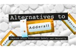 Top 10 Alternatives to Adderall You Must Consider