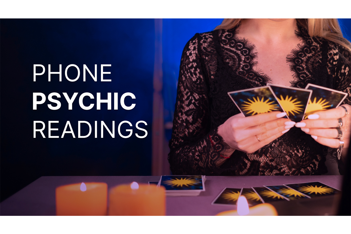 Phone Psychic Readings: 5 Psychic Hotlines To Try - Vimarsana News