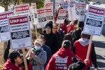 Union sets strike vote date for Las Vegas hospitality workers