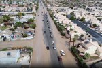 Wet carpets anyone? Las Vegas Valley’s 48-hour rainfall totals