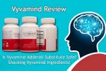 Vyvamind Review: Is Vyvamind Adderall Substitute Safe? Shocking Vyvamind Ingredients!