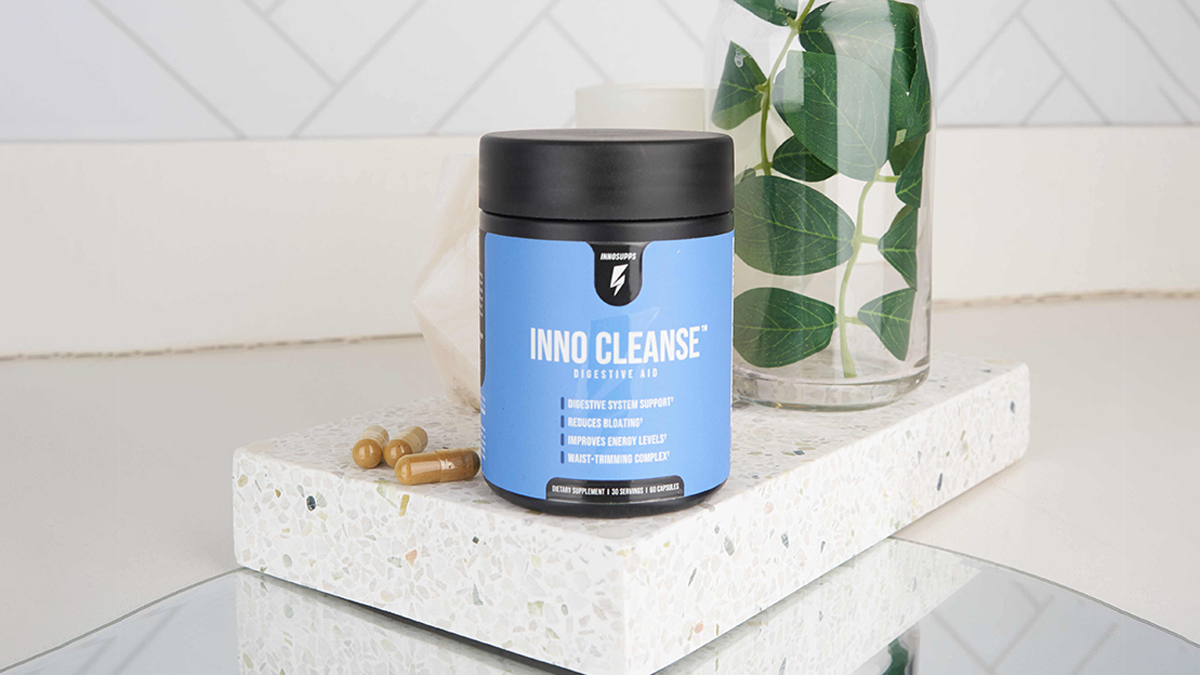 Inno Supps Inno Cleanse Review No More Constipation or Bloat! Las
