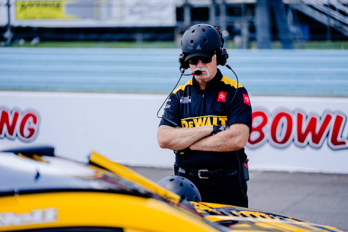 NASCAR hauler driver Jamie Price wears many hats with race team | Food - Vimarsana News