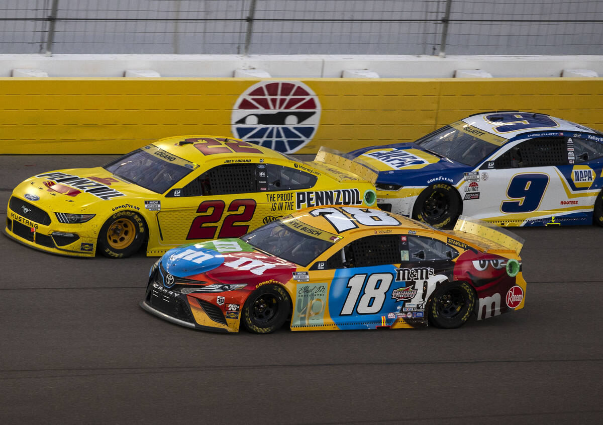 NASCAR weekend, Summerlin arts festival, Ice Cube this week in Las Vegas - Vimarsana News