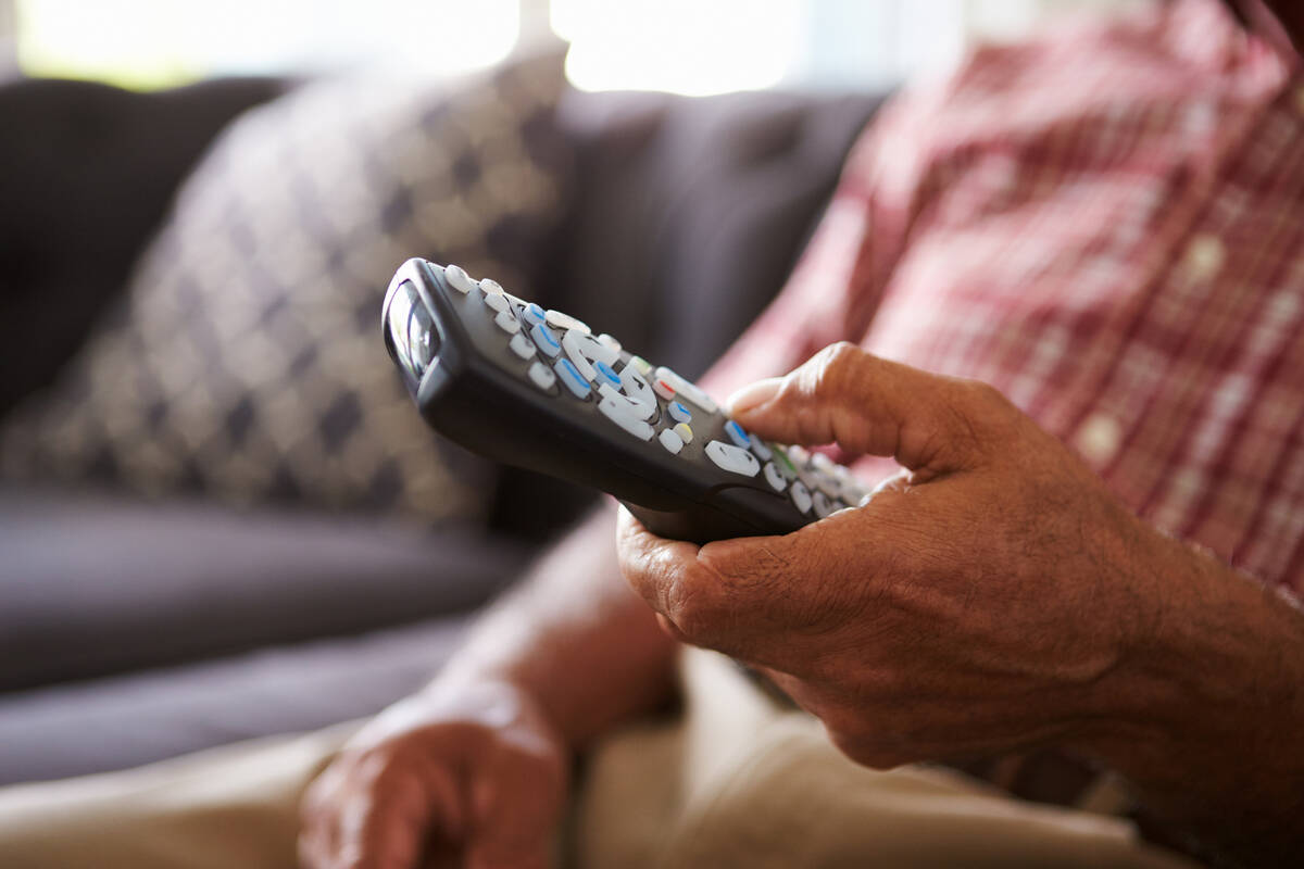 Most modern TV remotes can be confusing for anyone to operate but can be especially challenging ...