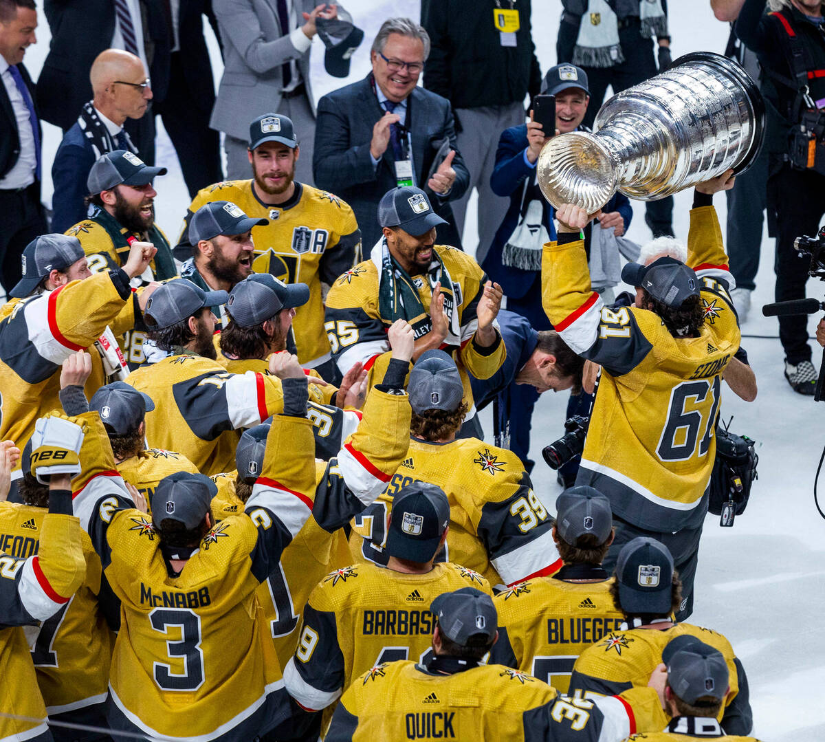 The Stanley Cup Trend Has Peaked. Here's What Could Be Next.