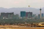5K LA residents moved to Vegas at end of summer, report says