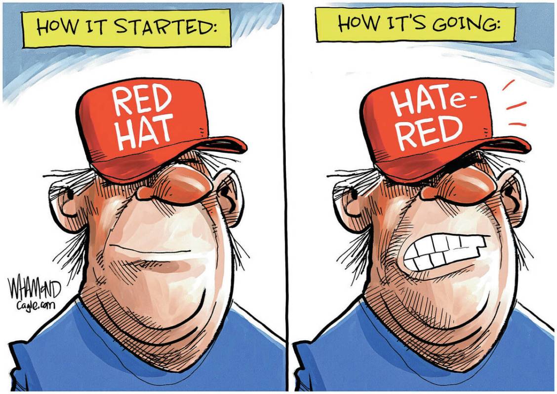 Dave Whamond PoliticalCartoons.com