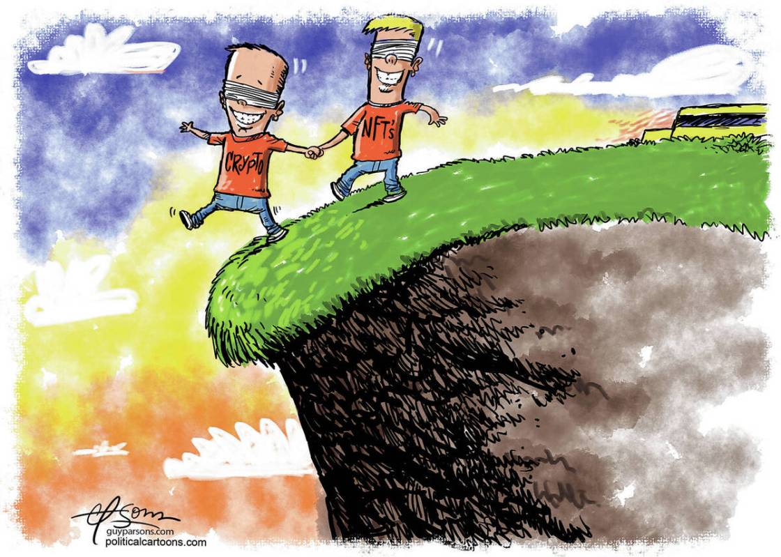 Guy Parsons PoliticalCartoons.com