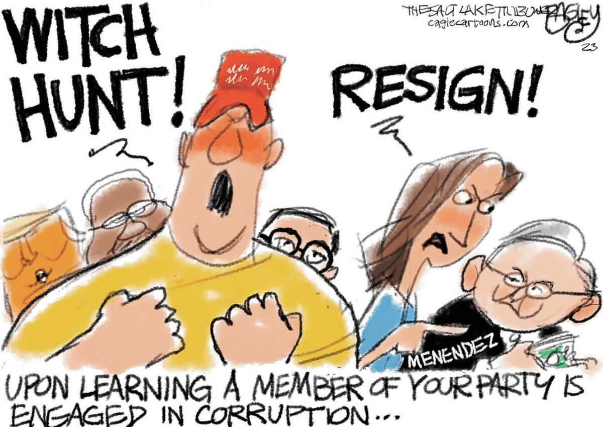 Pat Bagley The Salt Lake Tribune