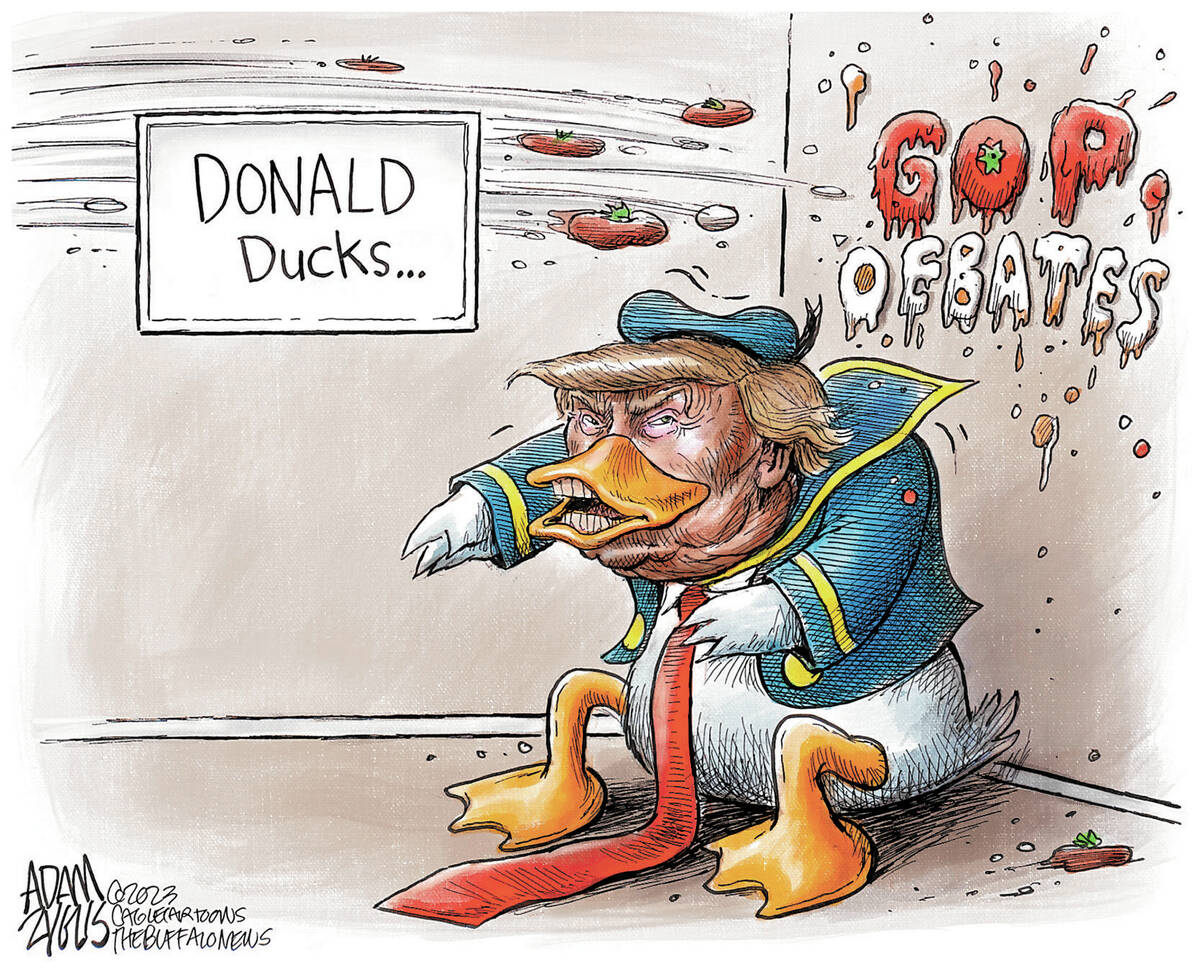 September 28, 2023: GOP Debates