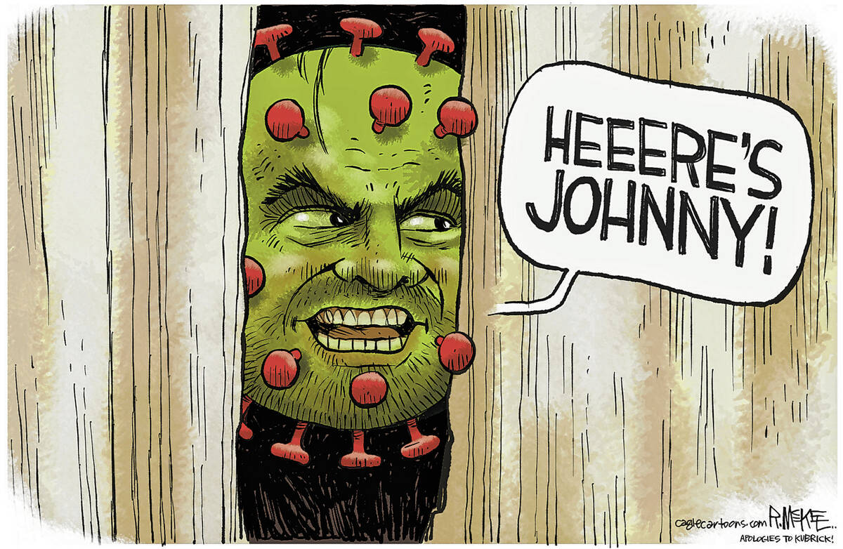Rick McKee CagleCartoons.com