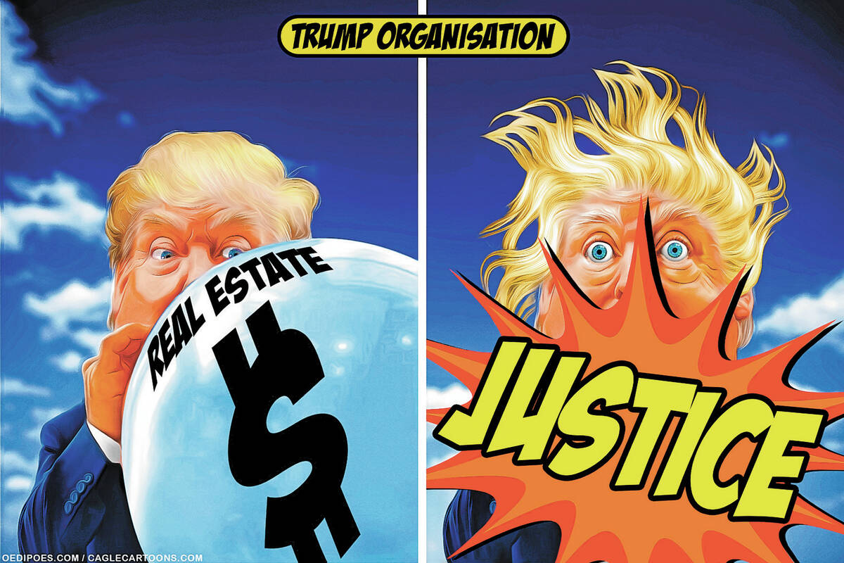 Bart van Leeuwen PoliticalCartoons.com