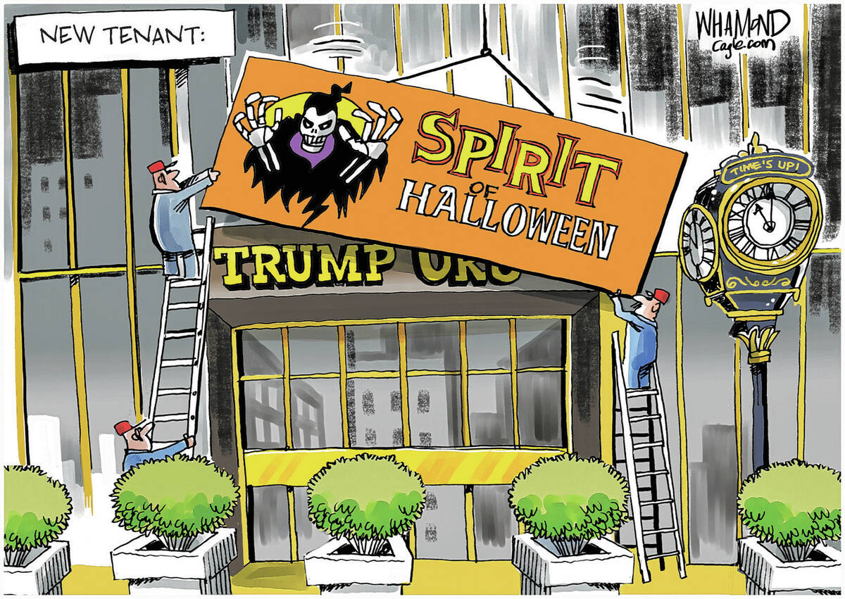 Dave Whamond PoliticalCartoons.com