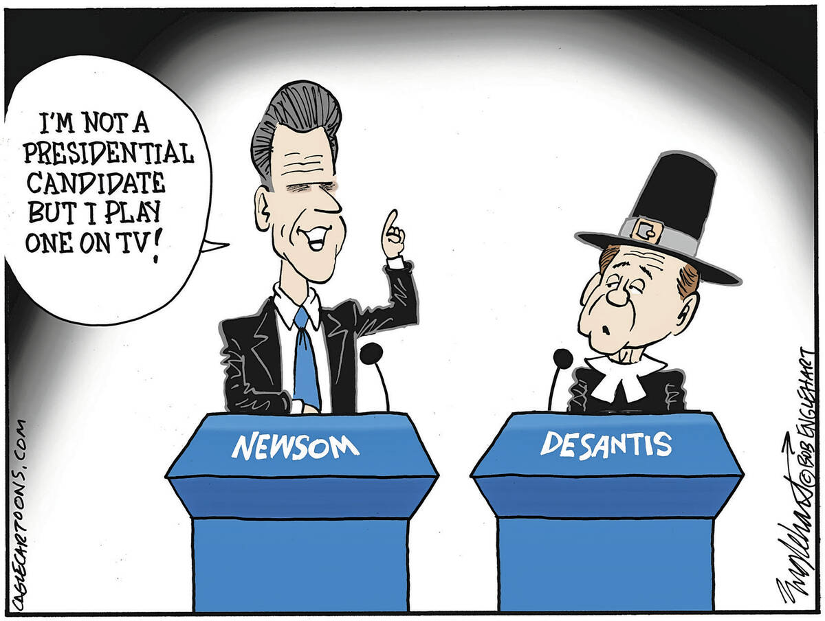 Bob Englehart PoliticalCartoons.com