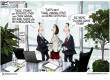 CARTOON: Slings and arrows