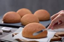 PappaRoti, a chain of cafés specializing in buns, has opened in east Las Vegas. (PappaRoti)