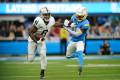 Raiders’ rally falls short against Chargers in all-too-familiar script