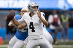 Raiders report card: Offense, coaching struggle in loss