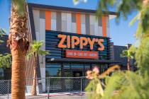 Zippy's is opening its first location outside Hawaii on Oct. 10, 2023 in Las Vegas. (Zippy's)