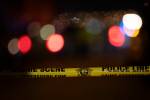 Suspect in custody after bystander shot and killed north of Strip