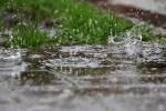 Western Las Vegas Valley takes rainfall hit